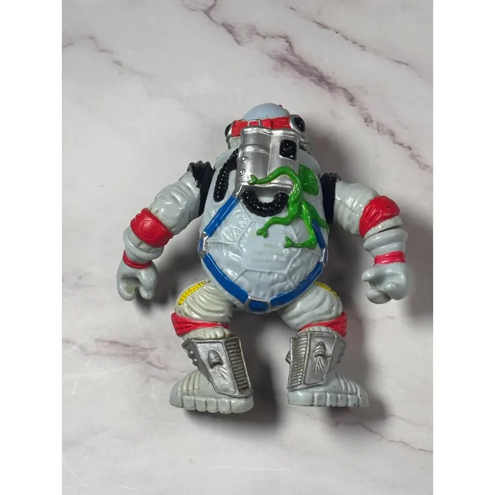 1990 TMNT Teenage Mutant Ninja Turtles Space Cadet Raph Raphael Astronaut 4